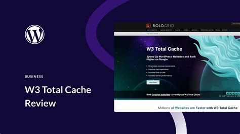 kinsta w3 total cache|W3 Total Cache Review: Features, Guide, & More (2024).